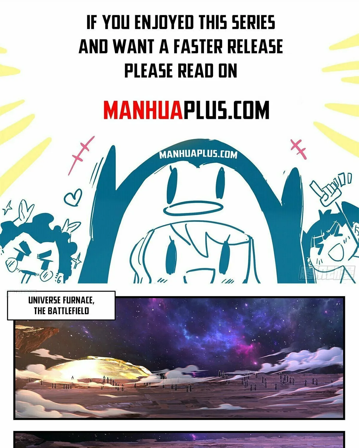 Martial Peak (Colored) Chapter 3590 page 1 - 