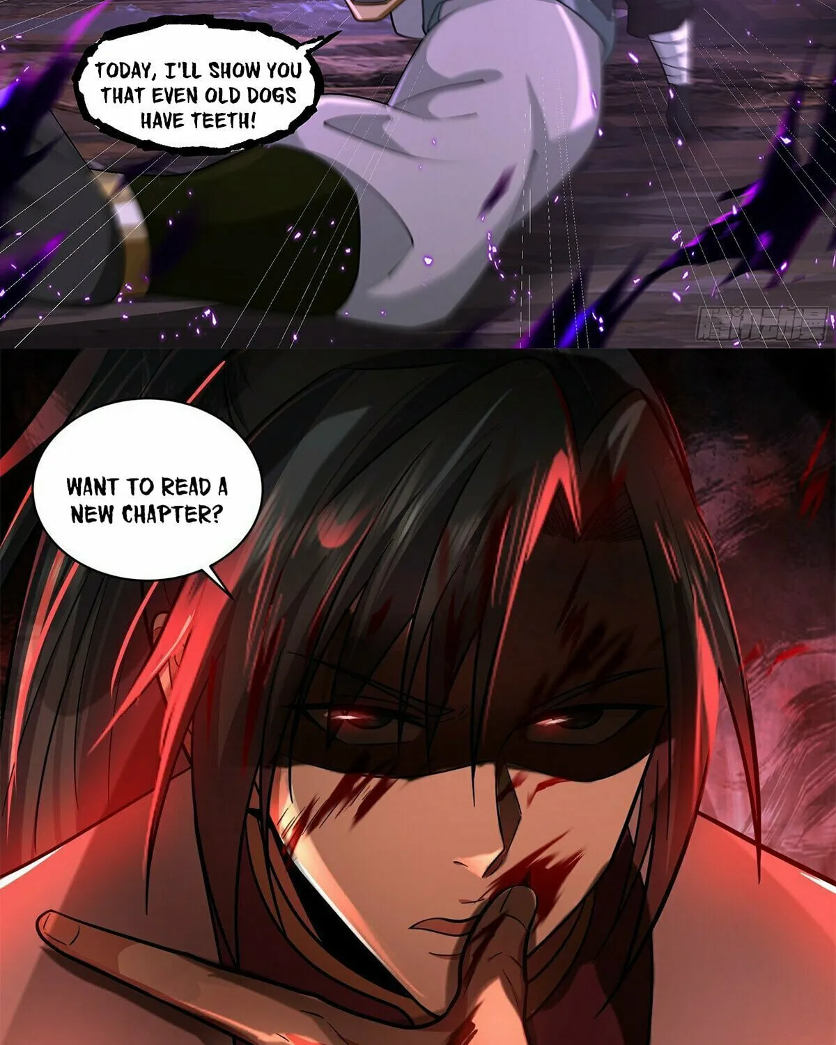 Martial Peak (Colored) Chapter 3590 page 24 - 