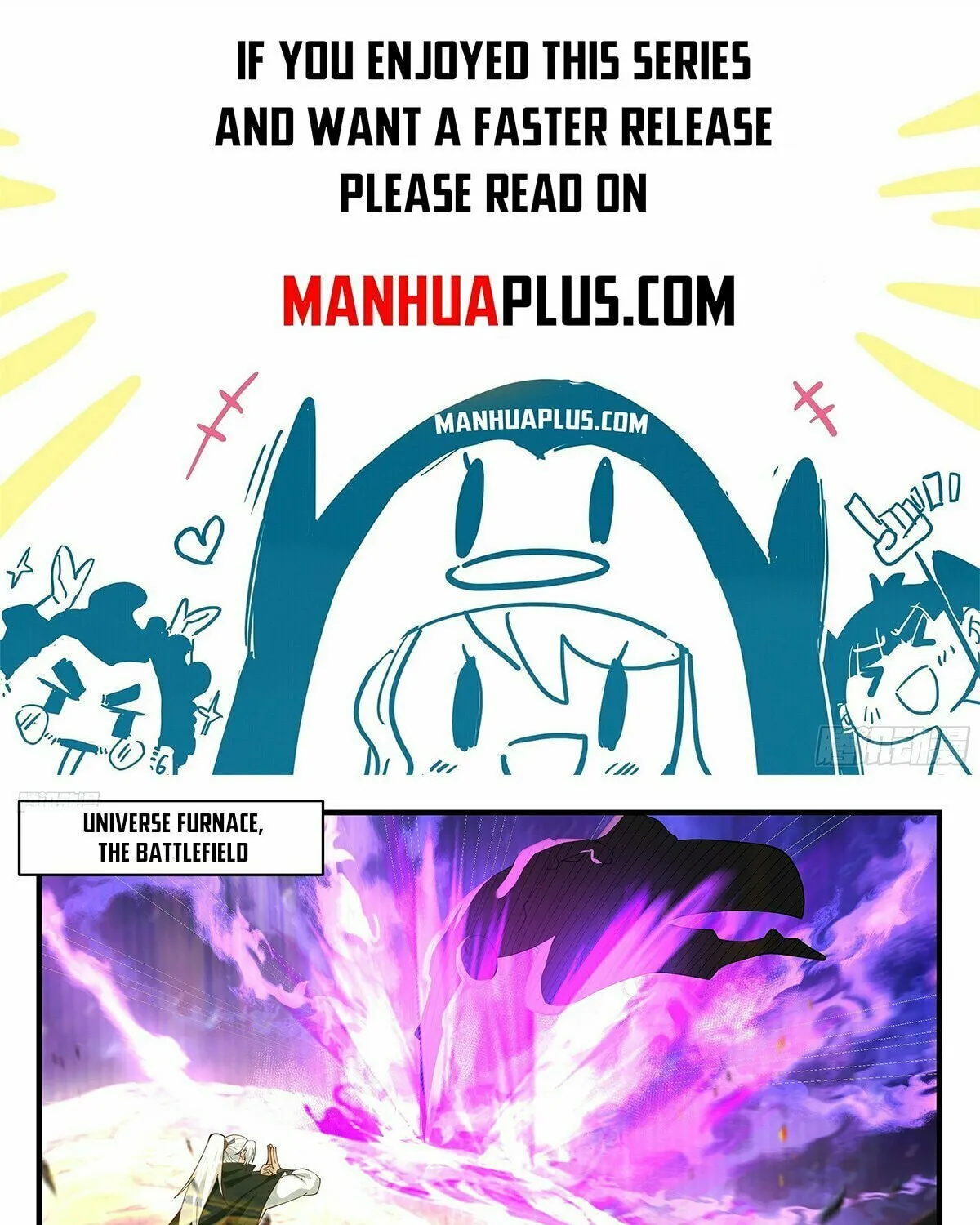Martial Peak (Colored) Chapter 3591 page 1 - 