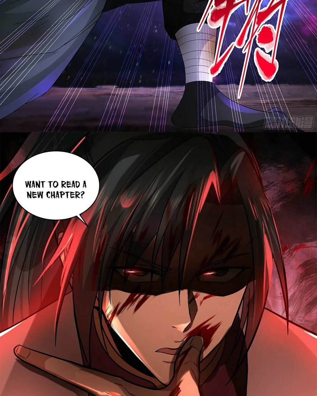 Martial Peak (Colored) Chapter 3591 page 24 - 