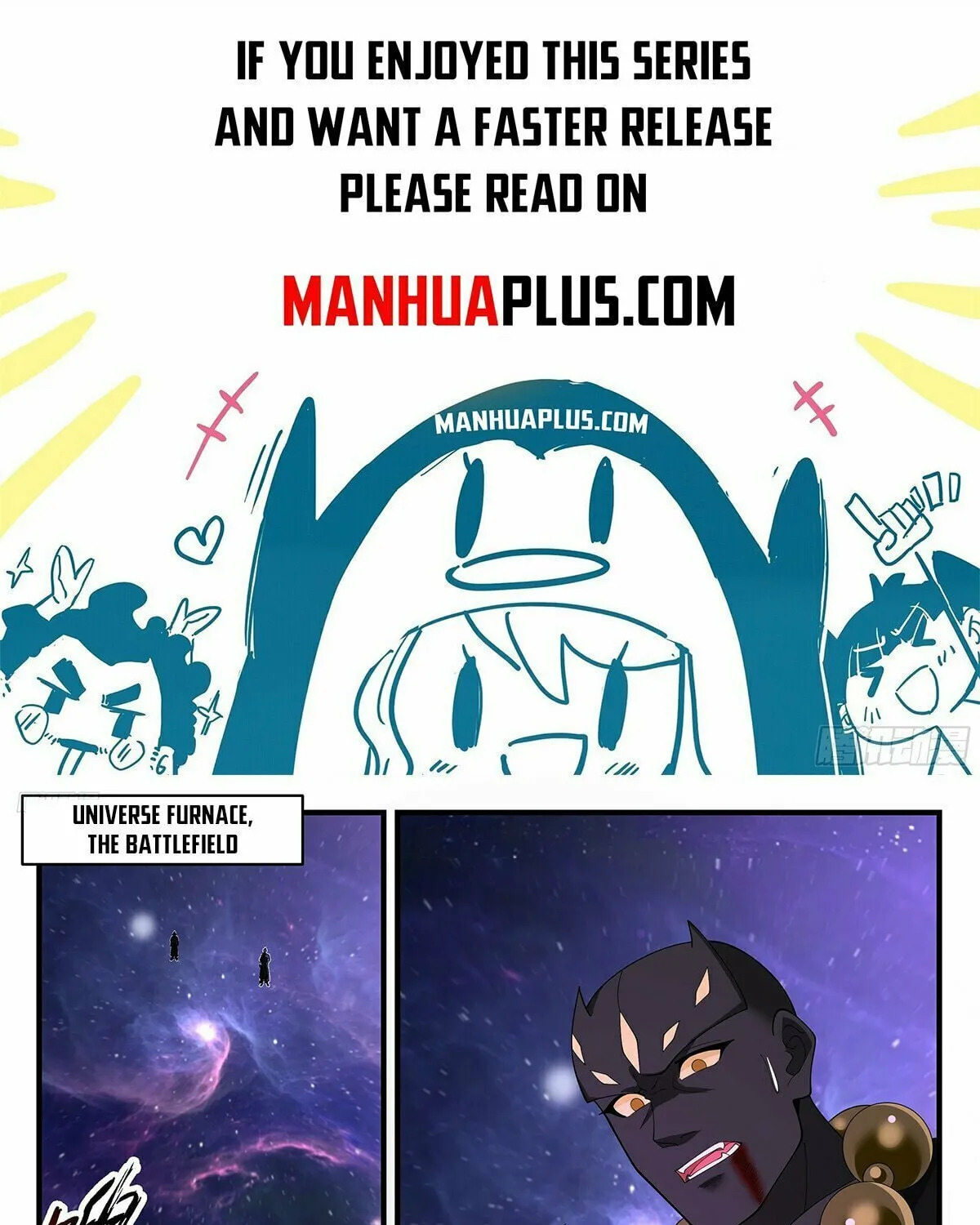 Martial Peak (Colored) Chapter 3592 page 1 - 