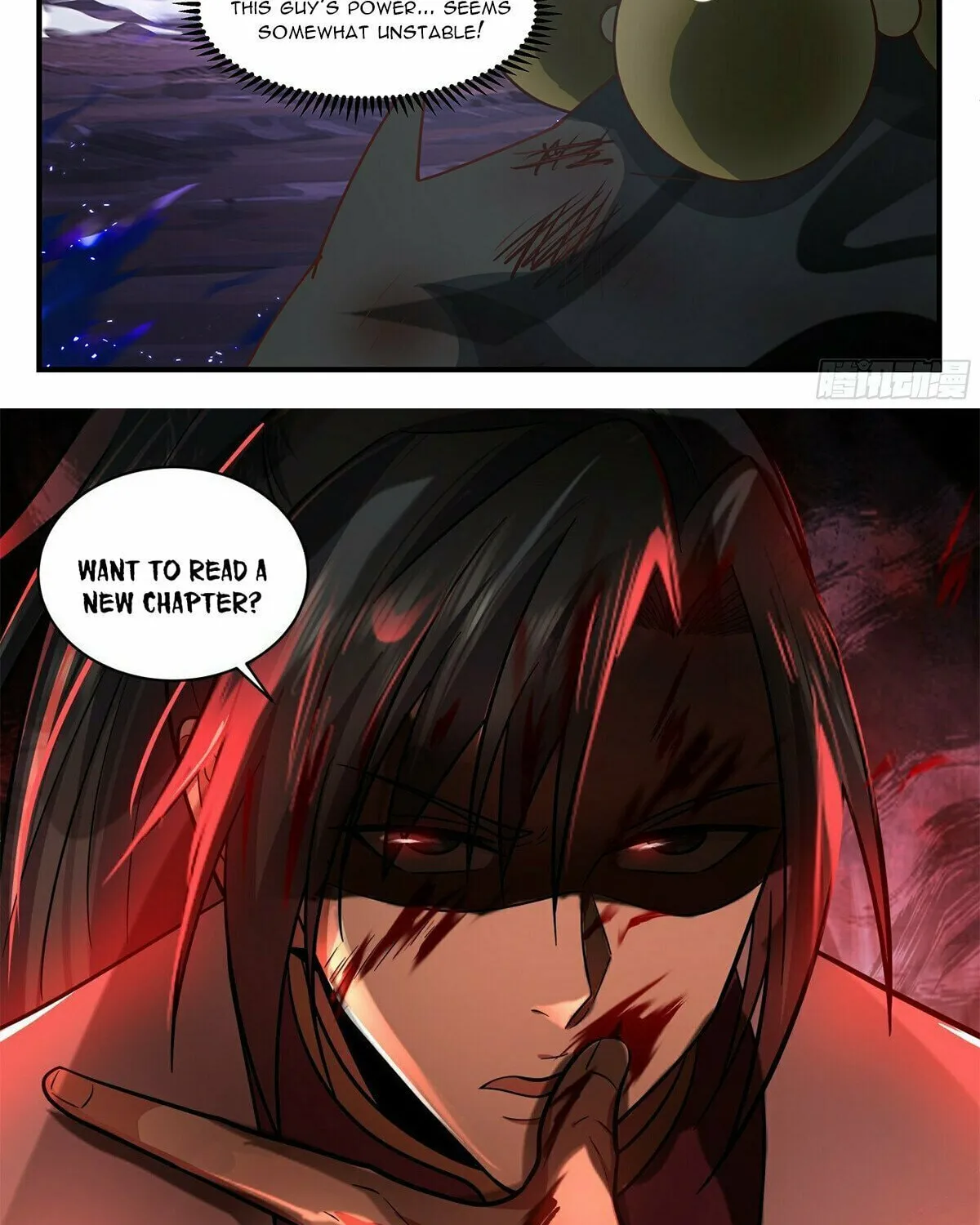 Martial Peak (Colored) Chapter 3592 page 24 - 