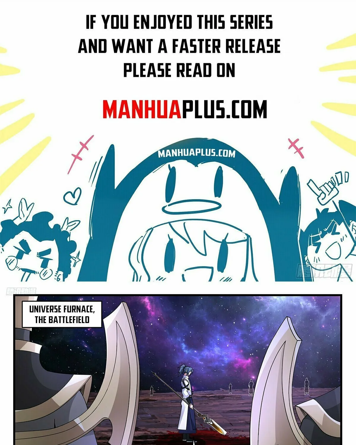 Martial Peak (Colored) Chapter 3594 page 1 - 