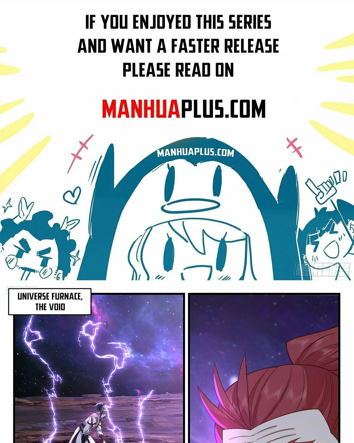 Martial Peak (Colored) Chapter 3595 page 1 - 