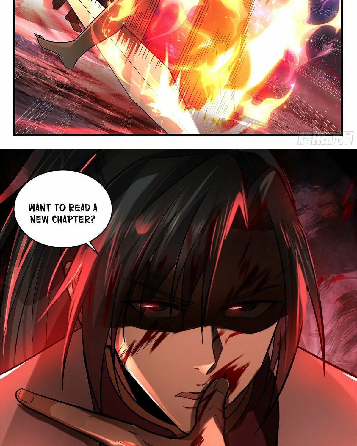 Martial Peak (Colored) Chapter 3595 page 24 - 