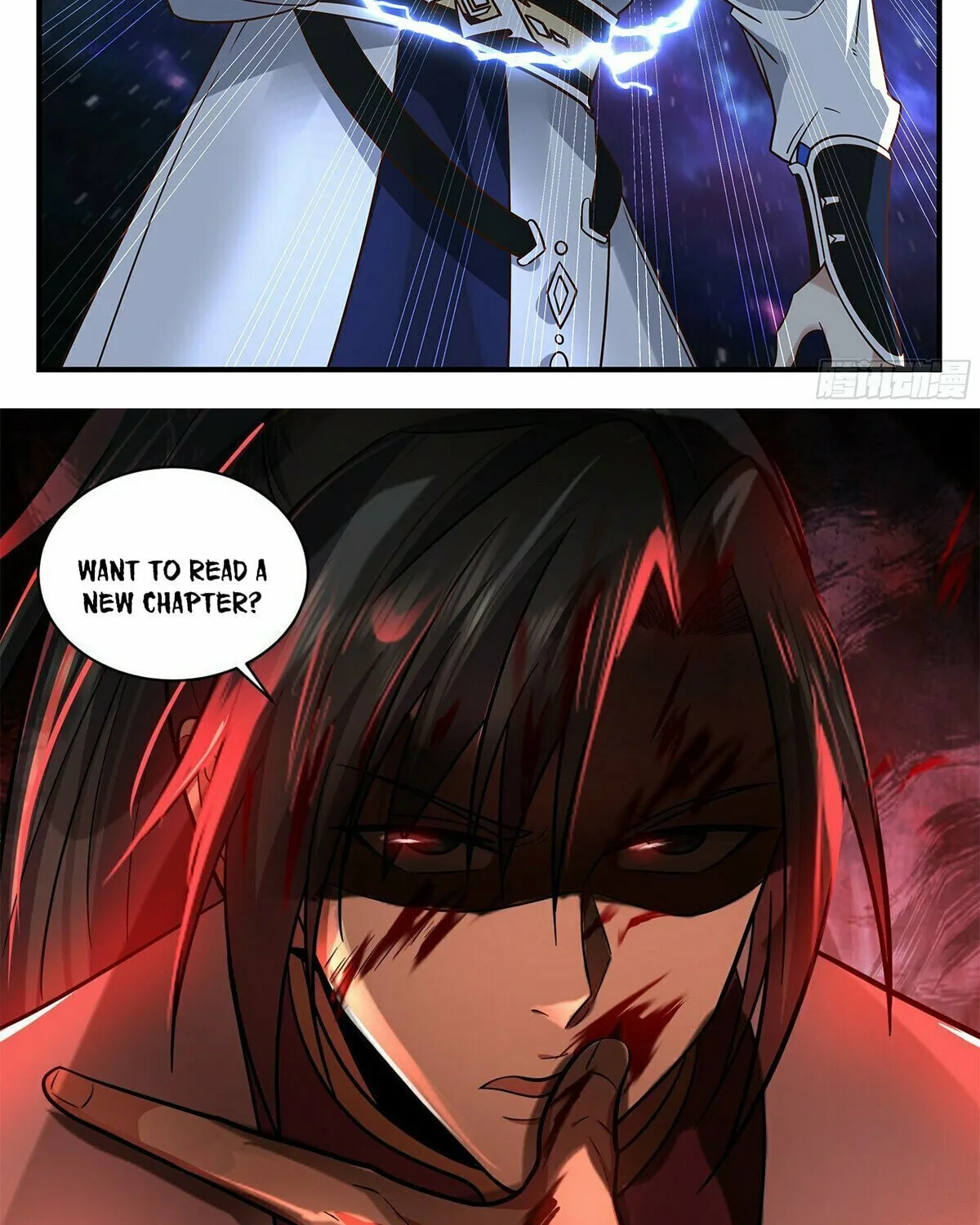 Martial Peak (Colored) Chapter 3596 page 24 - 