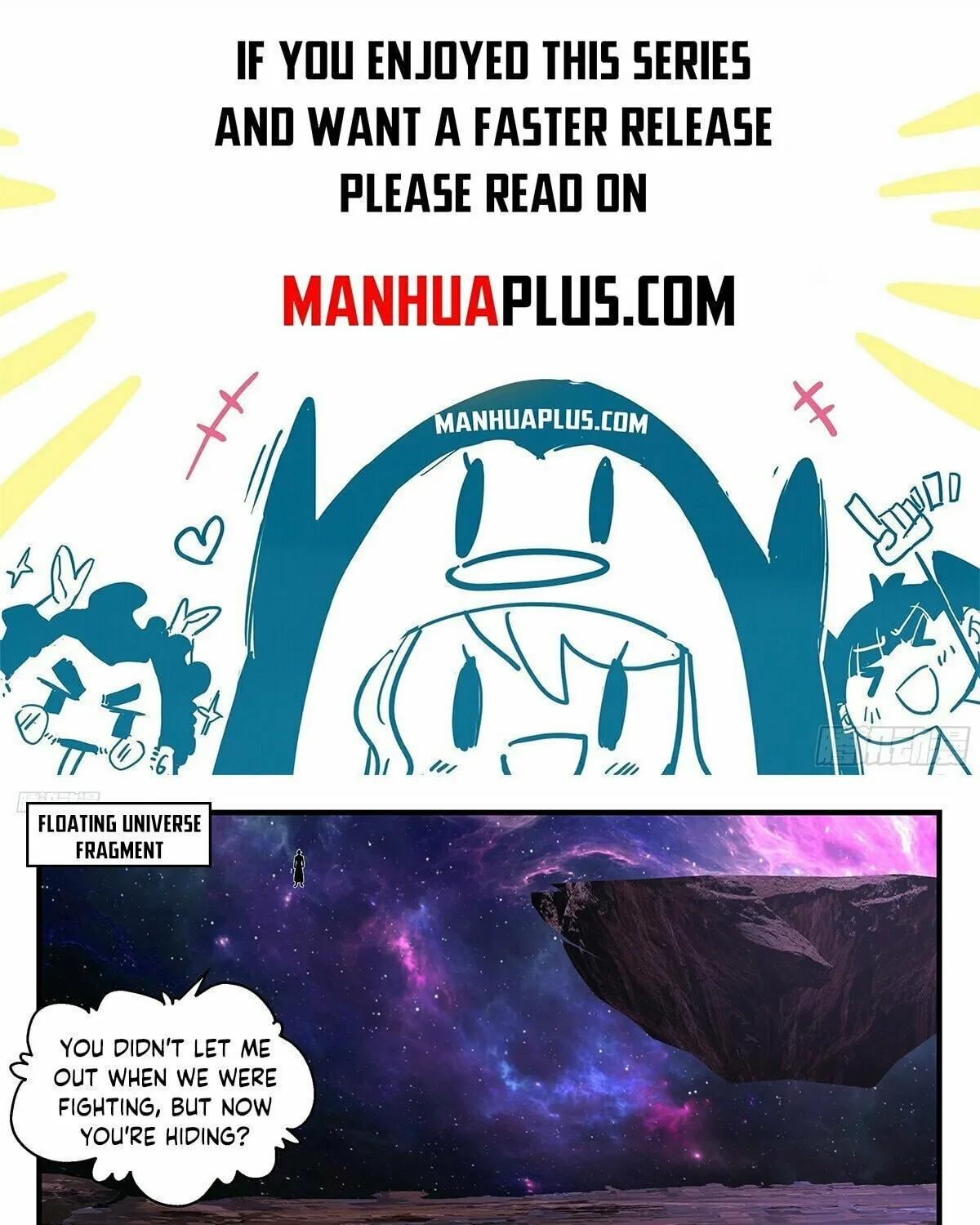 Martial Peak (Colored) Chapter 3597 page 1 - 