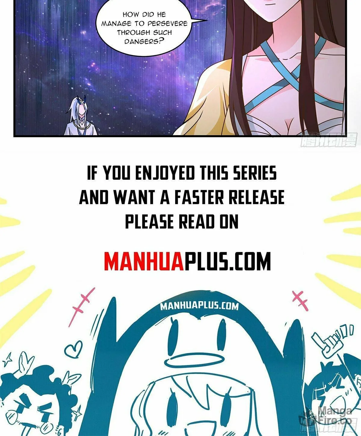 Martial Peak (Colored) Chapter 3597 page 24 - 