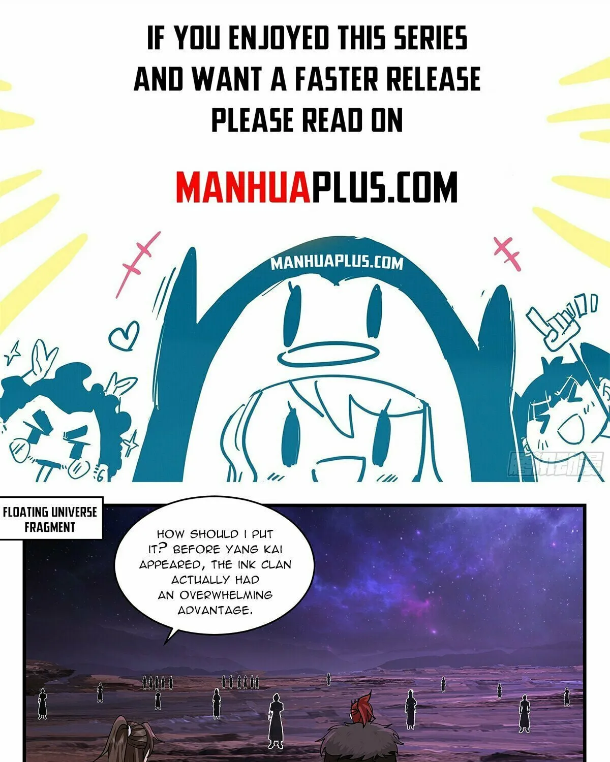 Martial Peak (Colored) Chapter 3599 page 1 - 