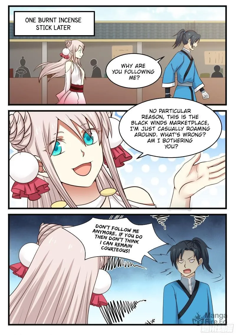 Martial Peak (Colored) Chapter 36 page 13 - 