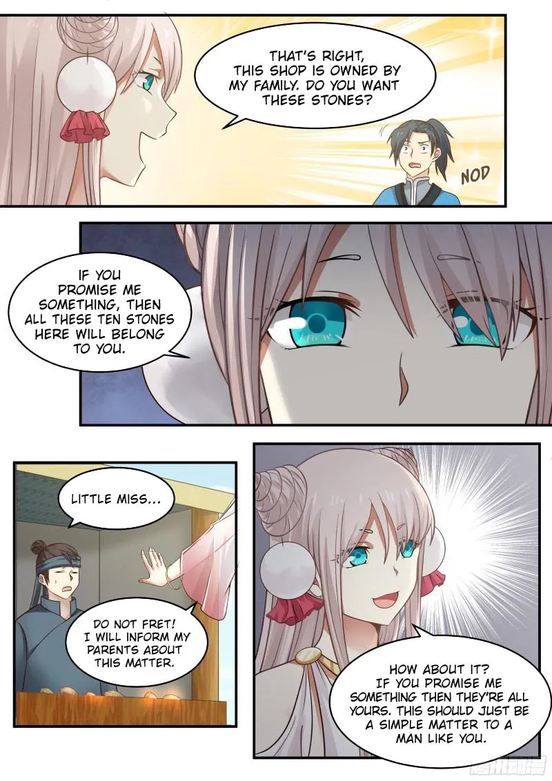 Martial Peak (Colored) Chapter 36 page 17 - 