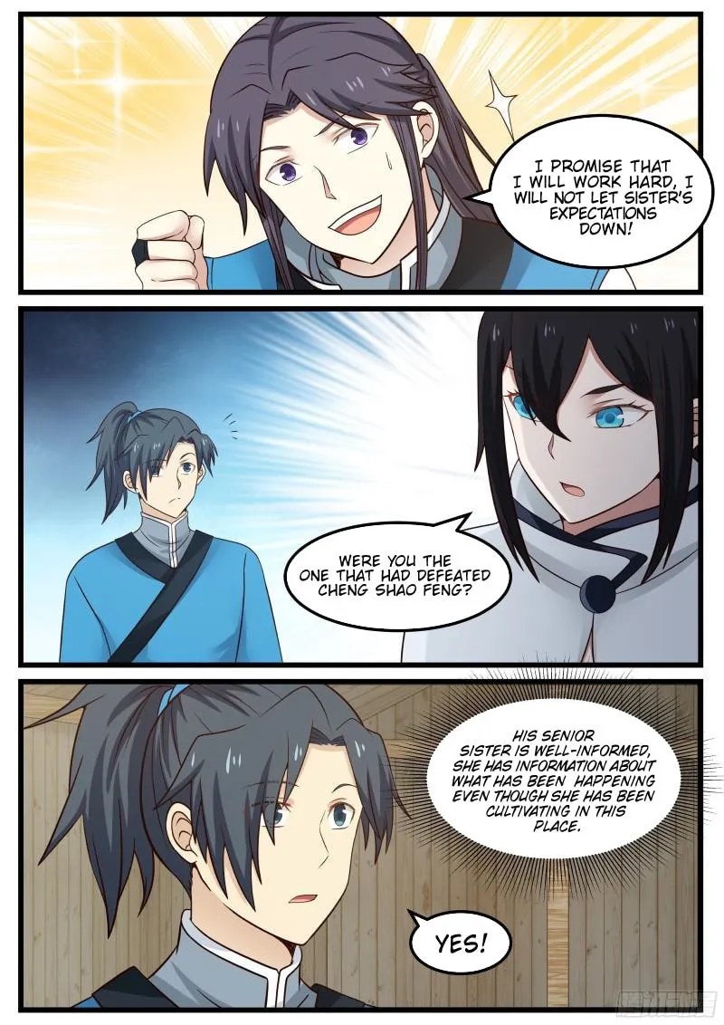 Martial Peak (Colored) Chapter 36 page 5 - 