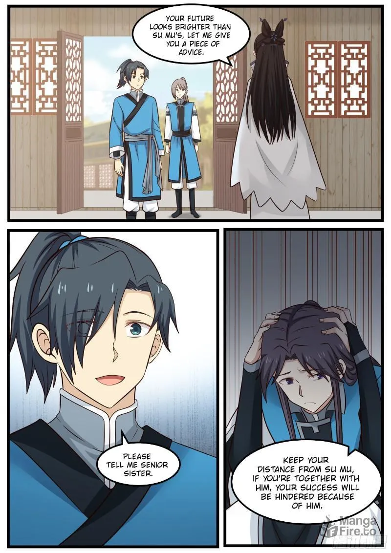 Martial Peak (Colored) Chapter 36 page 6 - 