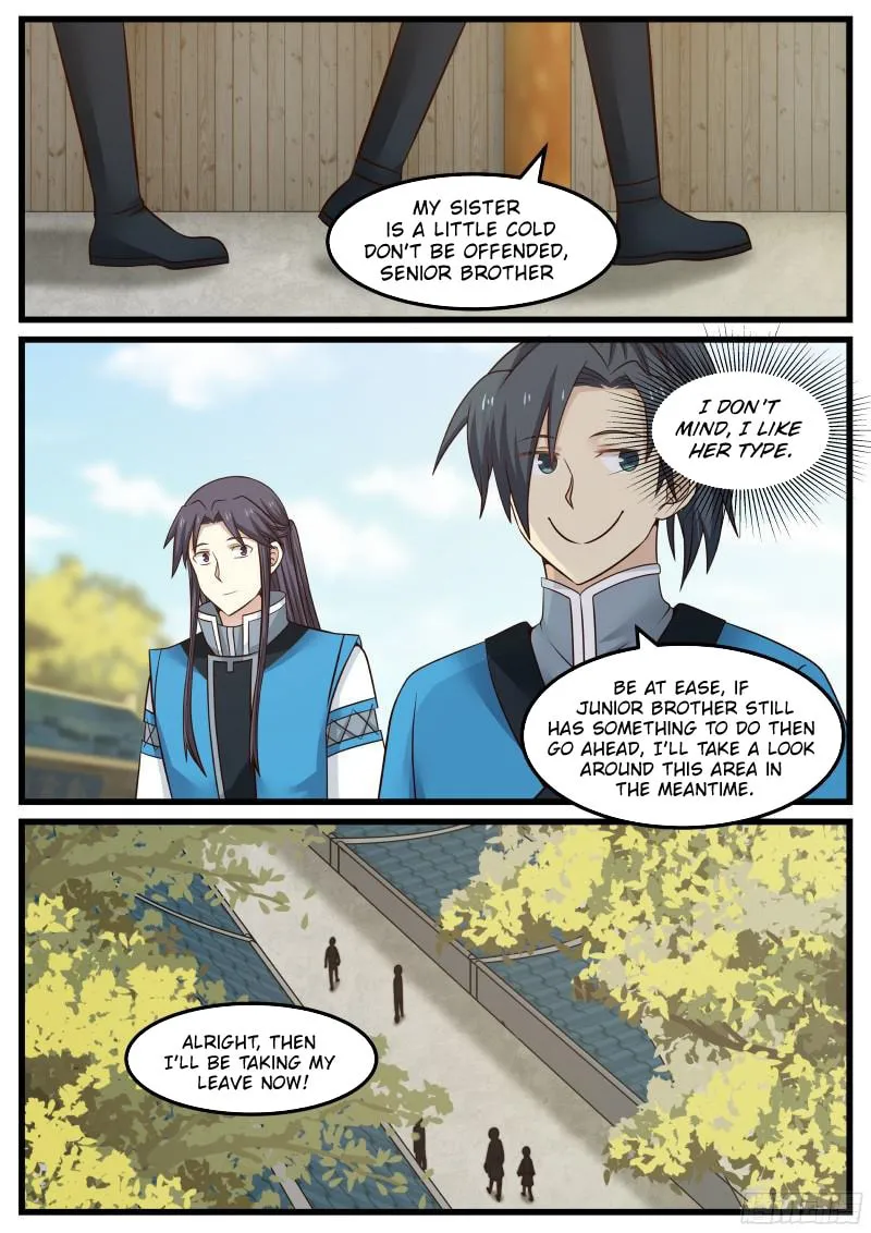 Martial Peak (Colored) Chapter 36 page 8 - 