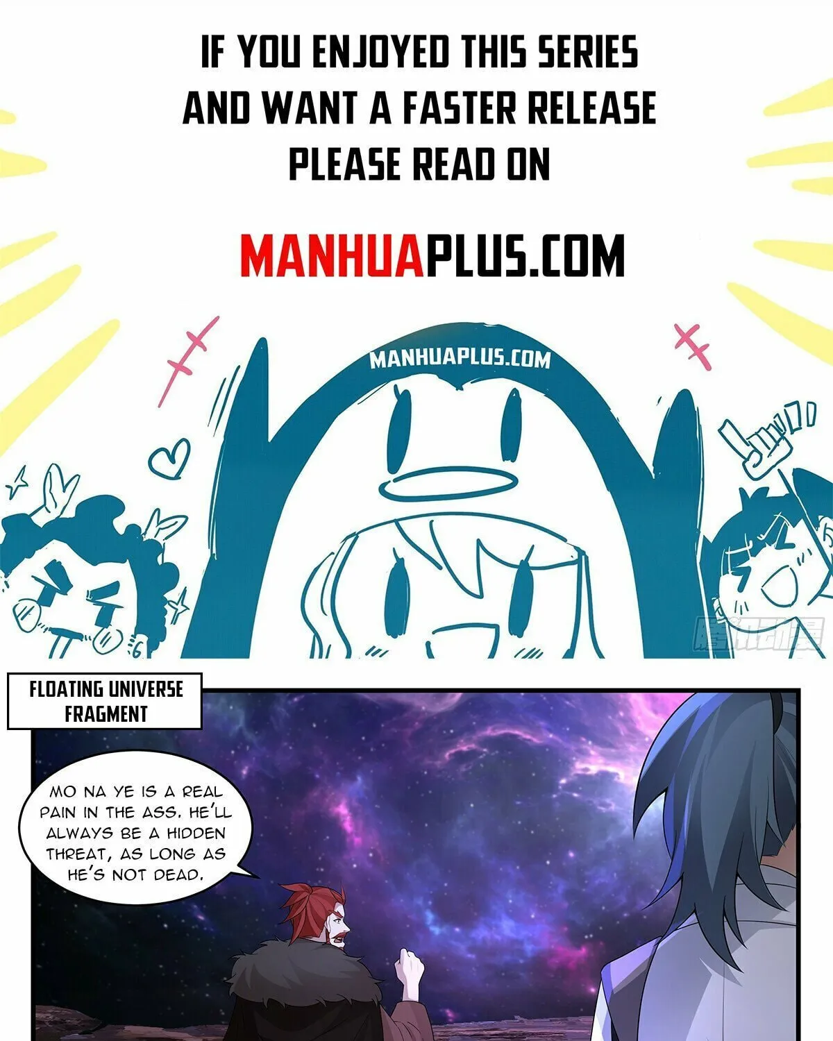 Martial Peak (Colored) Chapter 3601 page 1 - 