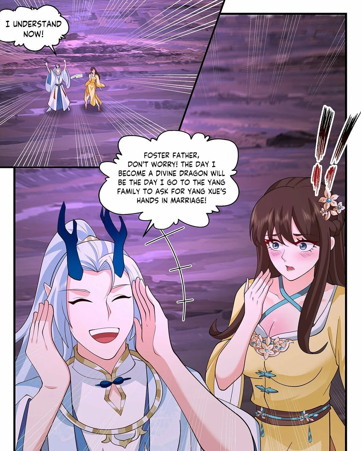 Martial Peak (Colored) Chapter 3601 page 23 - 
