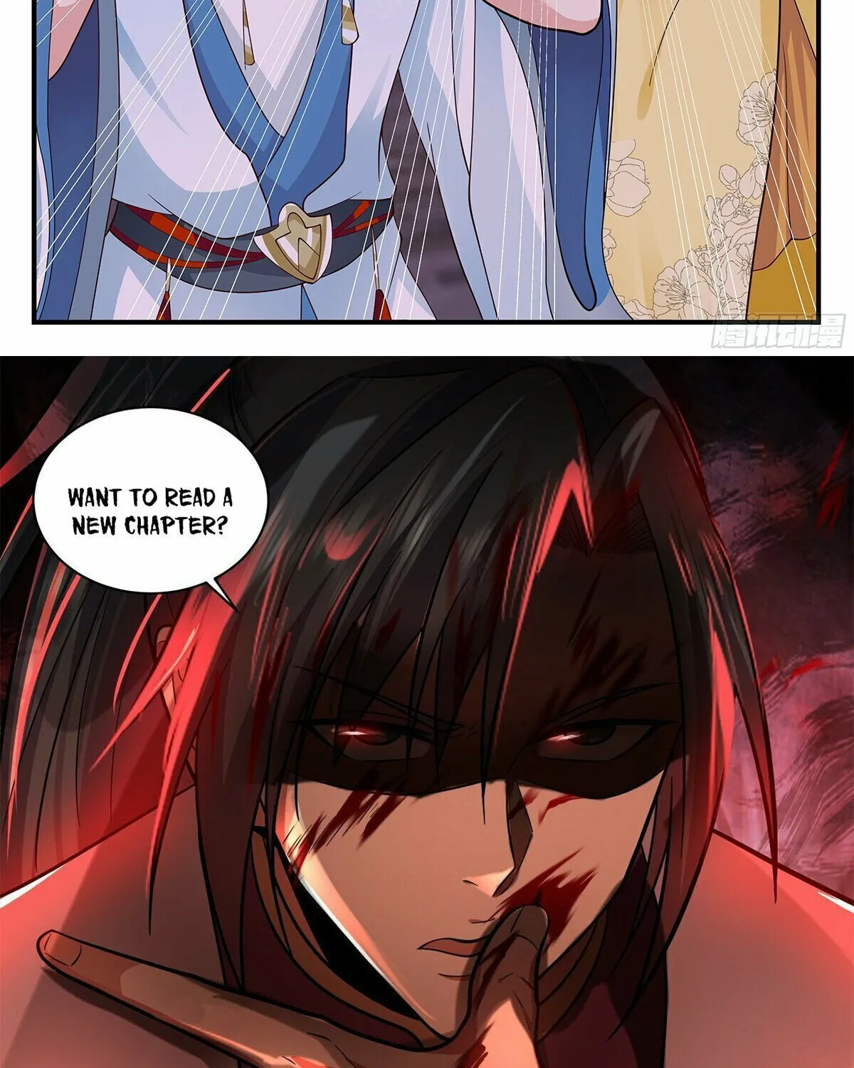 Martial Peak (Colored) Chapter 3601 page 24 - 
