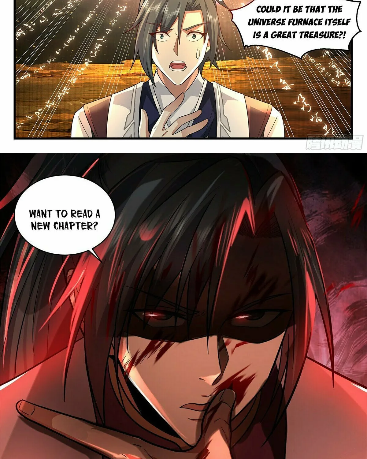 Martial Peak (Colored) Chapter 3602 page 24 - 