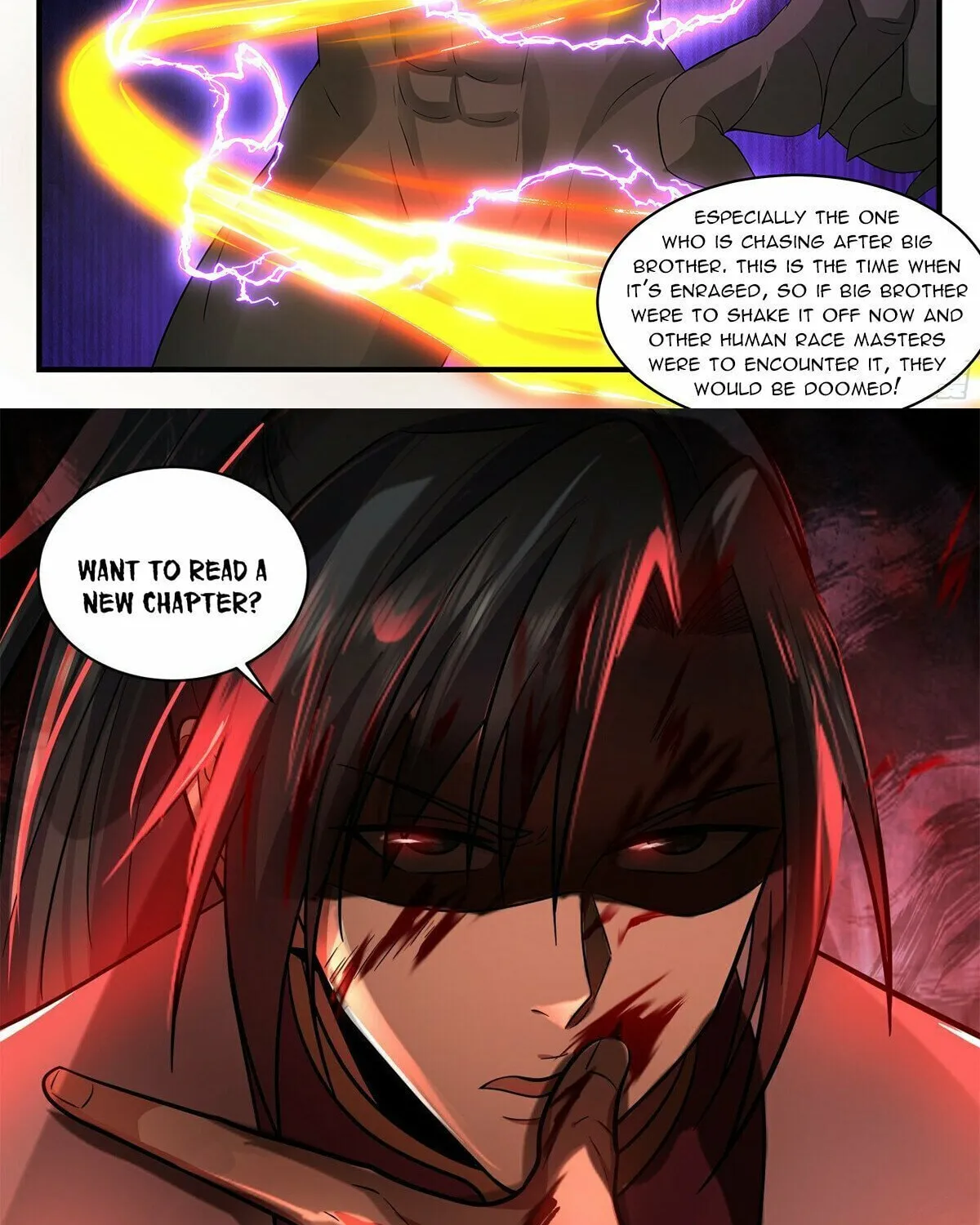 Martial Peak (Colored) Chapter 3603 page 24 - 