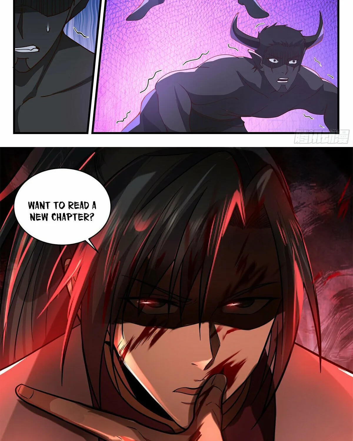 Martial Peak (Colored) Chapter 3604 page 24 - 