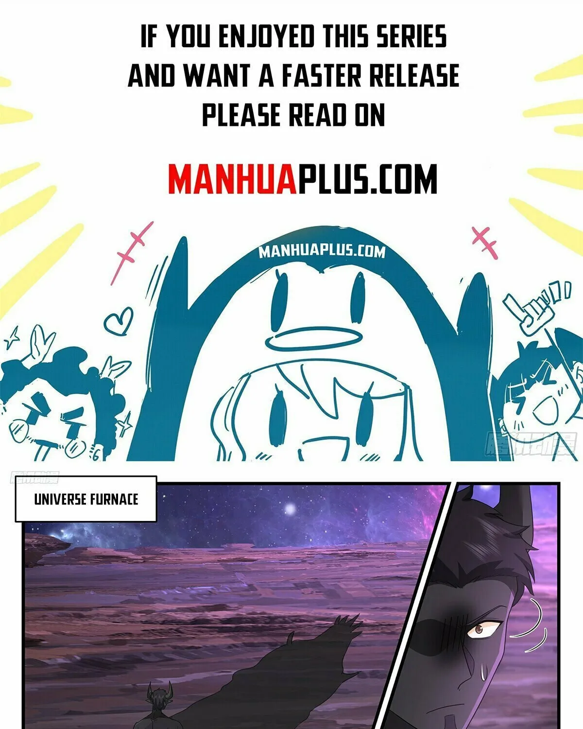 Martial Peak (Colored) Chapter 3605 page 1 - 