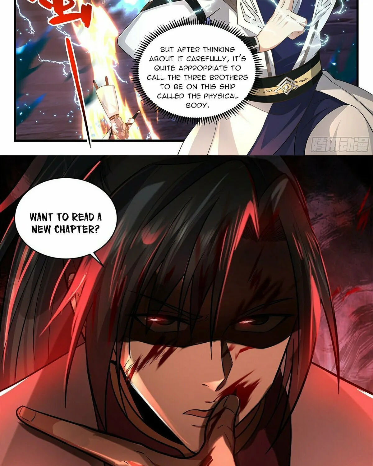 Martial Peak (Colored) Chapter 3605 page 24 - 