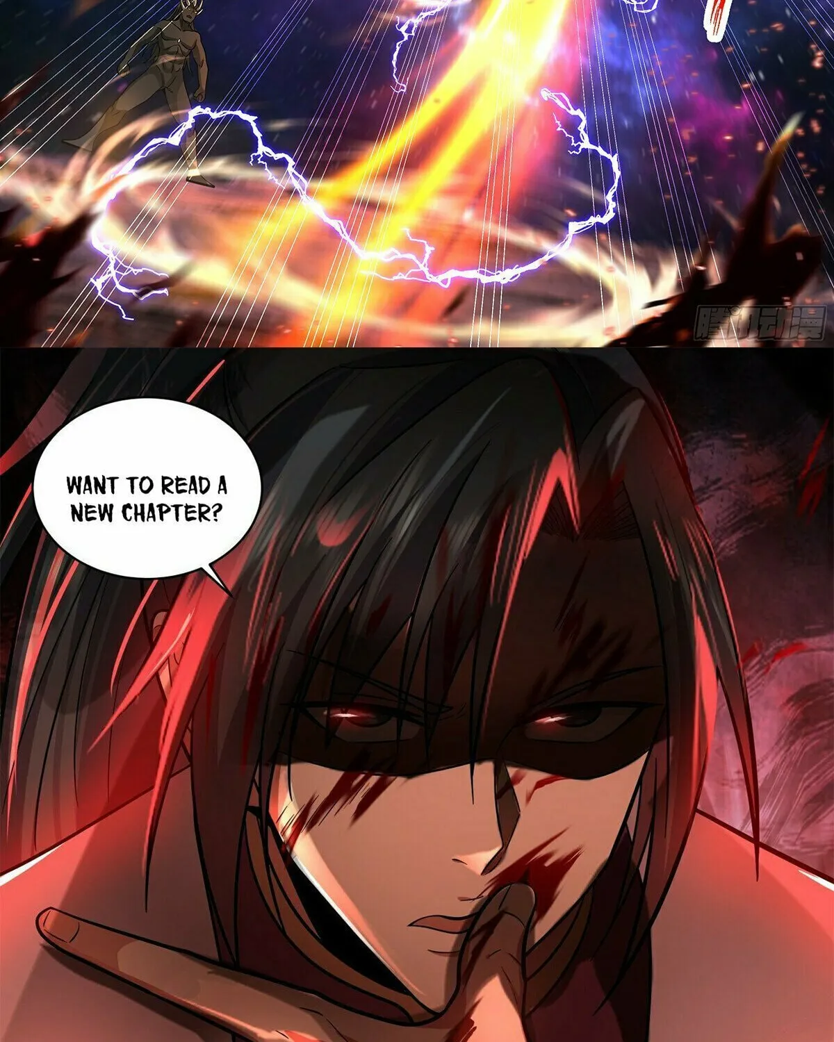 Martial Peak (Colored) Chapter 3606 page 24 - 