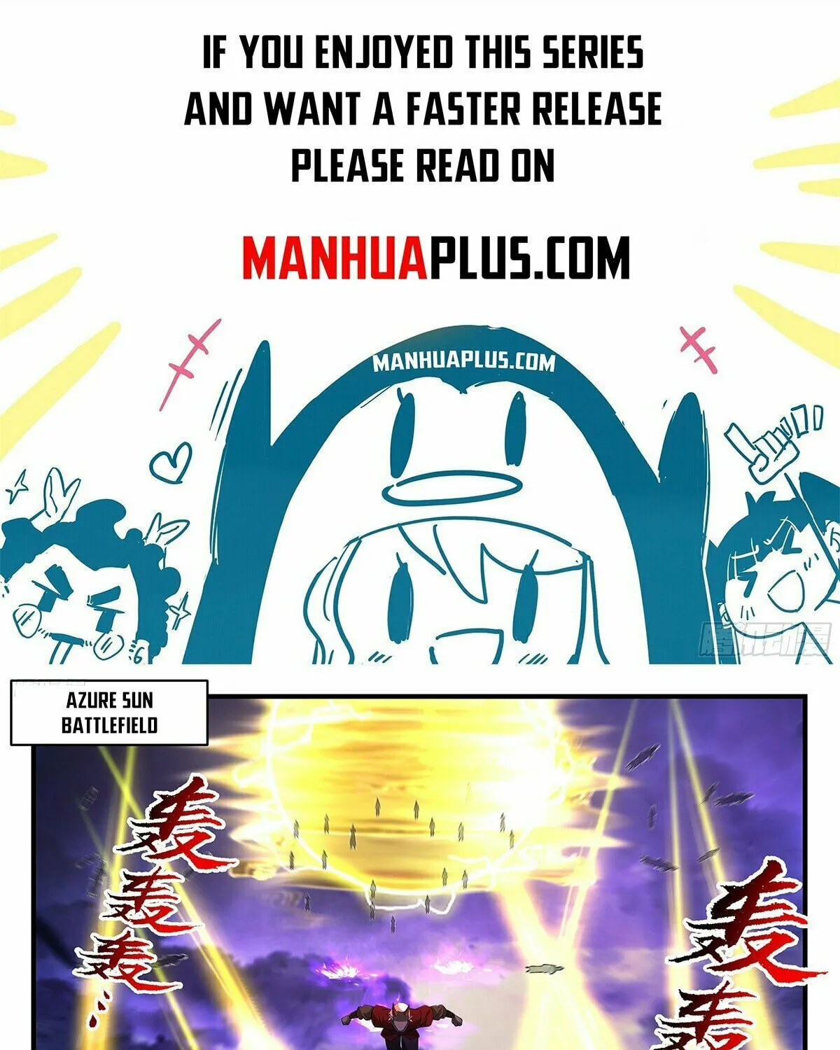 Martial Peak (Colored) Chapter 3608 page 1 - 