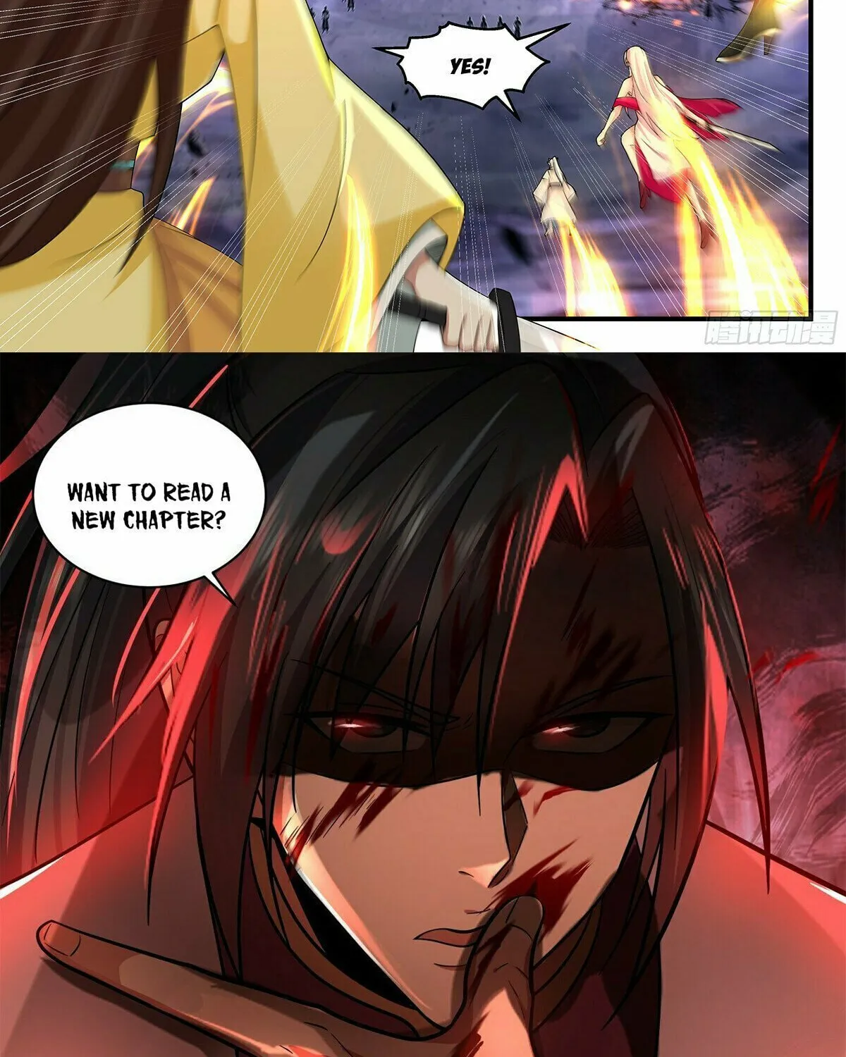 Martial Peak (Colored) Chapter 3608 page 24 - 