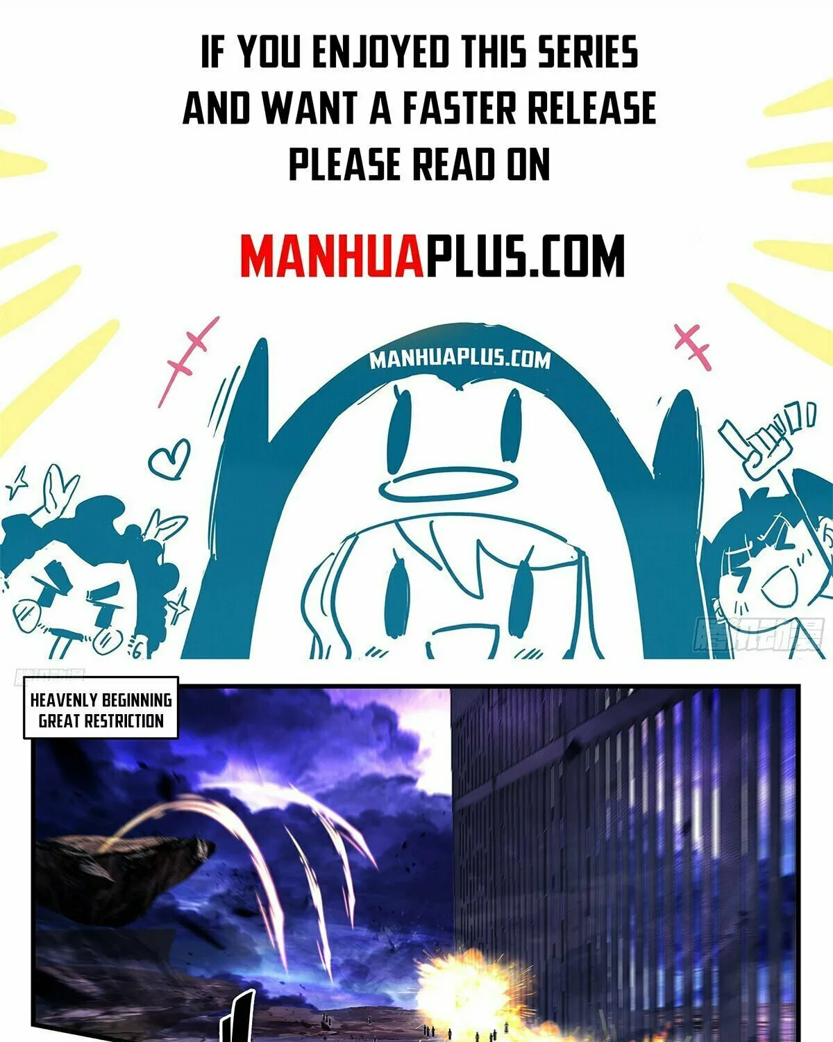 Martial Peak (Colored) Chapter 3609 page 1 - 