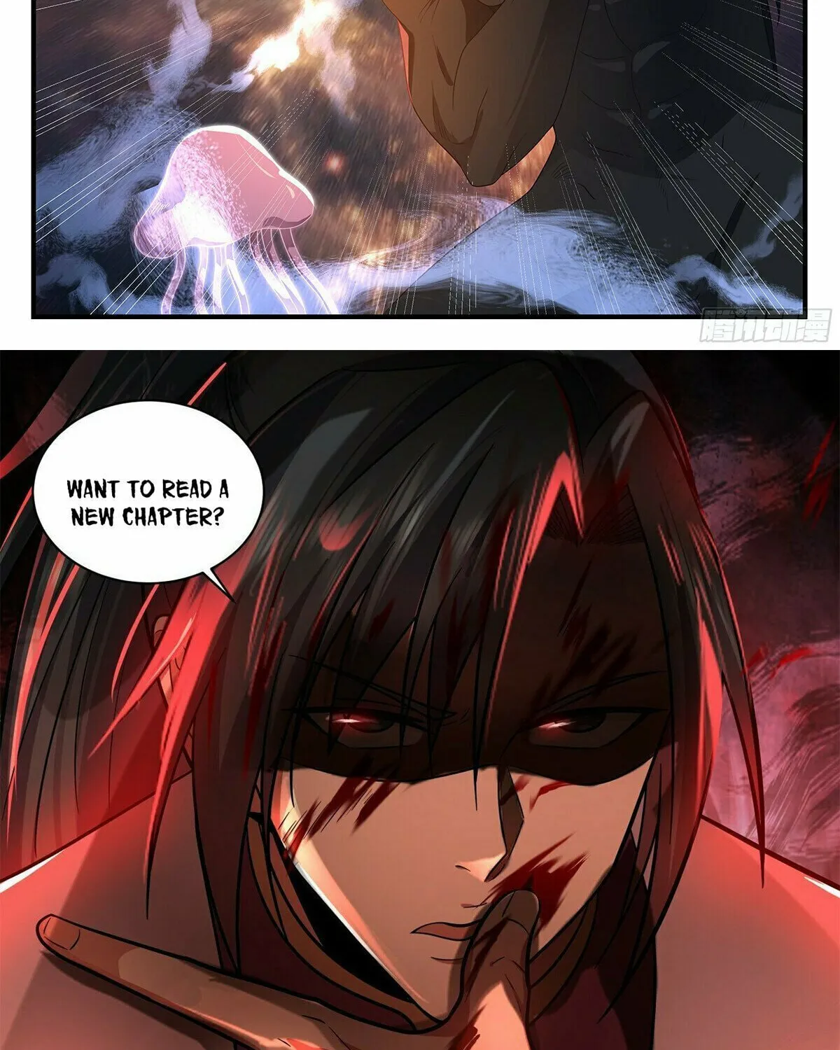 Martial Peak (Colored) Chapter 3609 page 24 - 