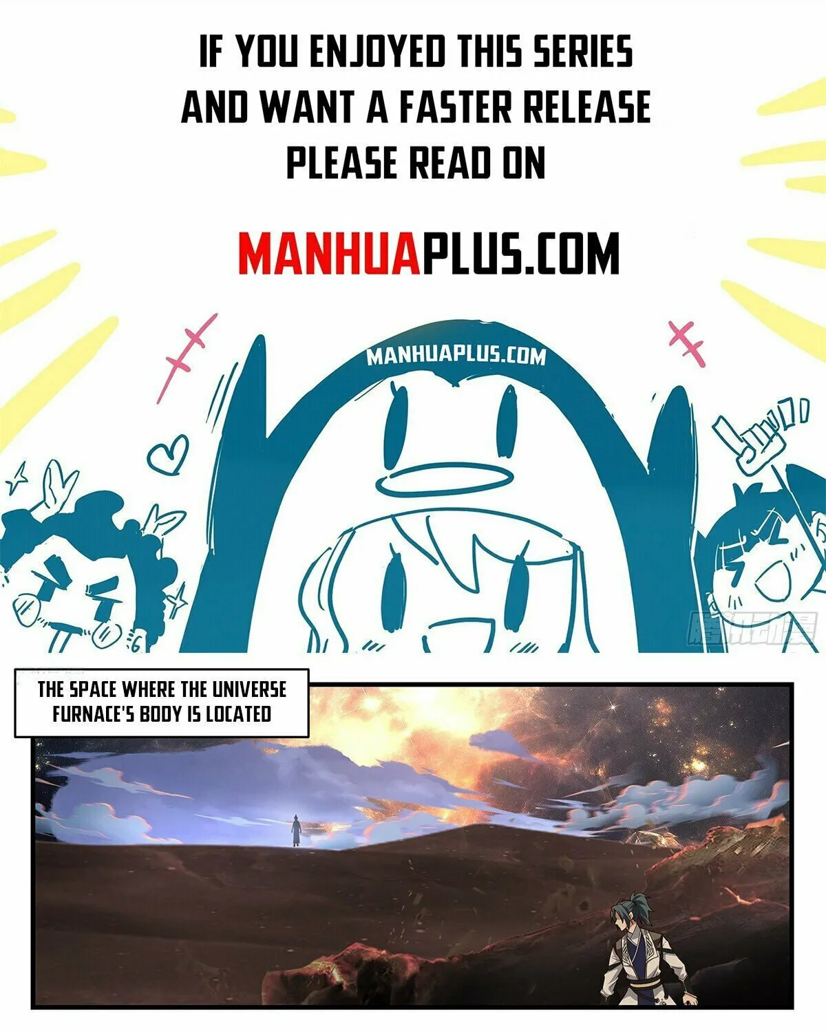 Martial Peak (Colored) Chapter 3610 page 1 - 