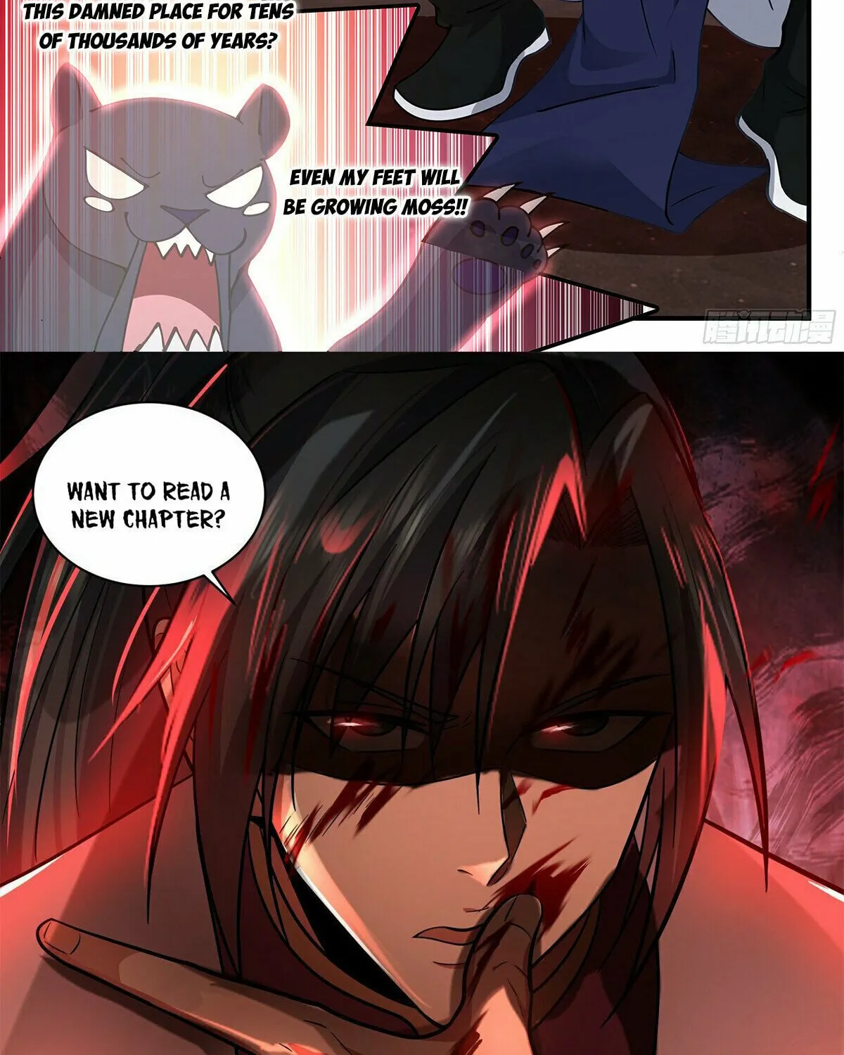 Martial Peak (Colored) Chapter 3610 page 24 - 