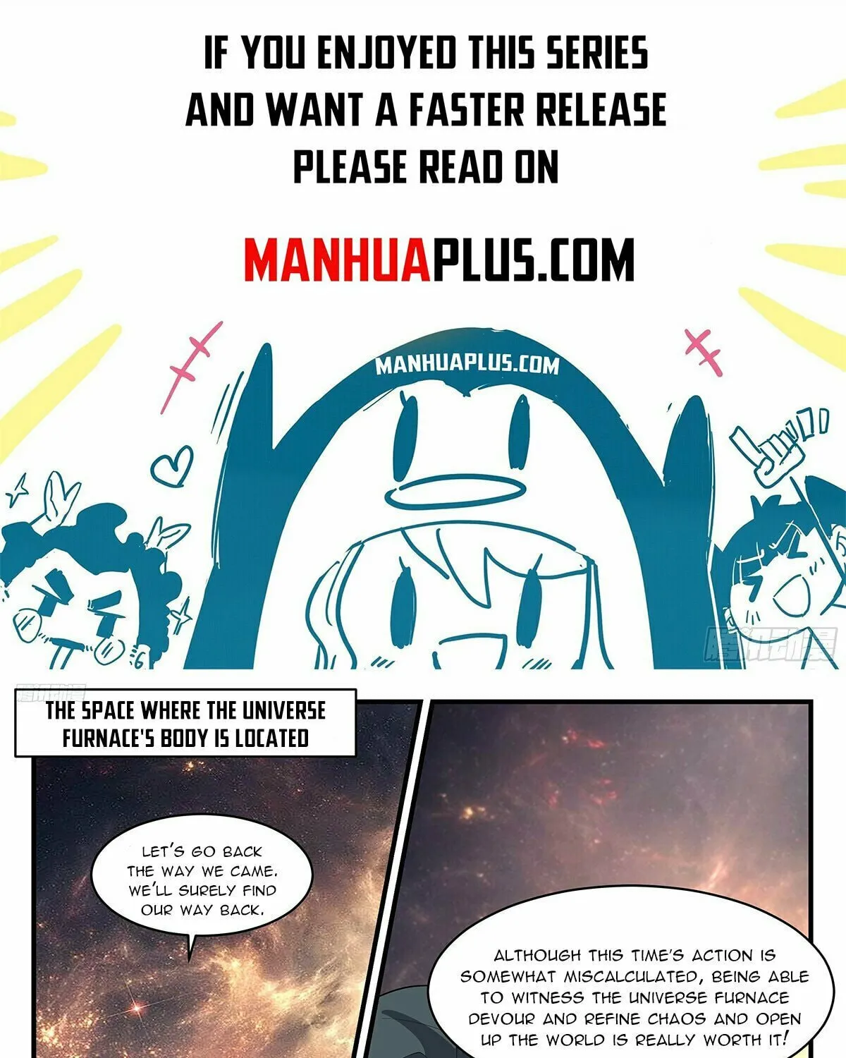 Martial Peak (Colored) Chapter 3611 page 1 - 