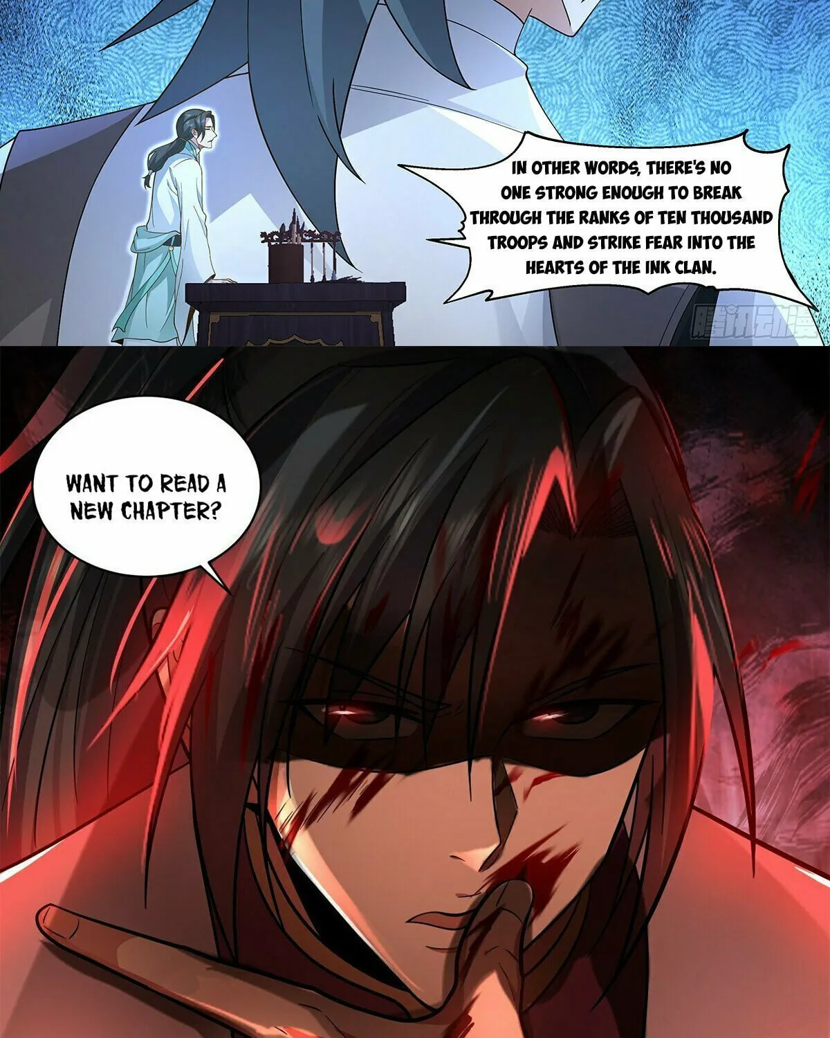 Martial Peak (Colored) Chapter 3611 page 24 - 