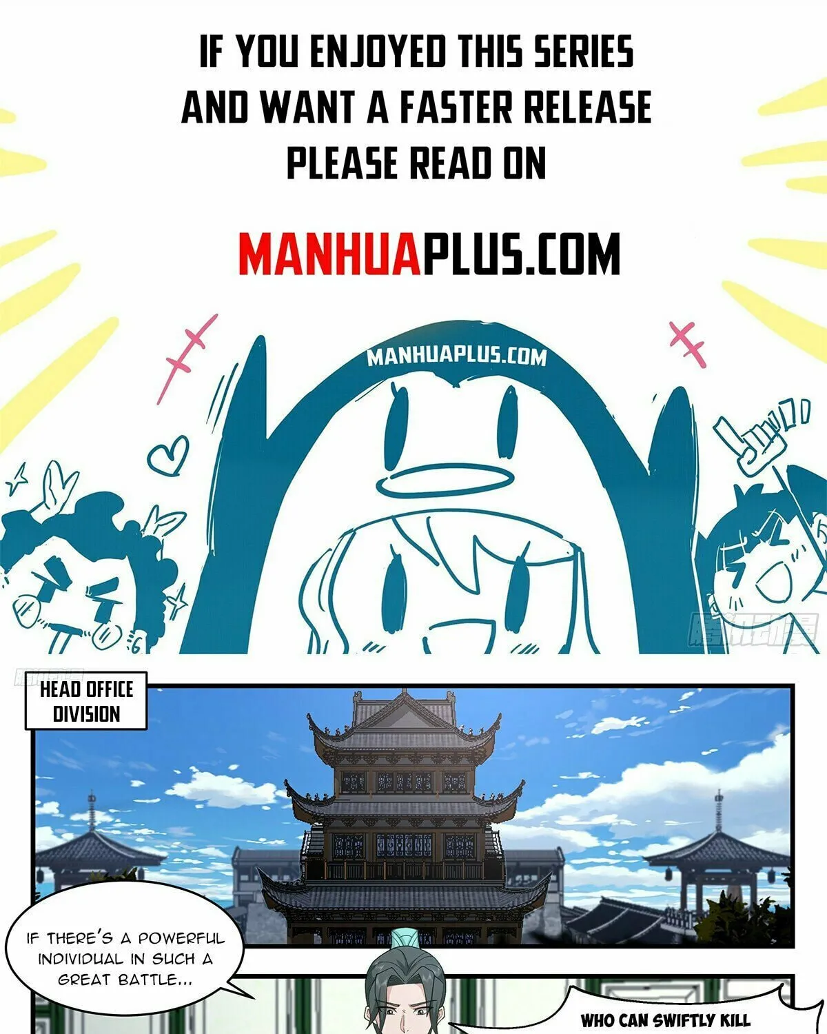 Martial Peak (Colored) Chapter 3612 page 1 - 