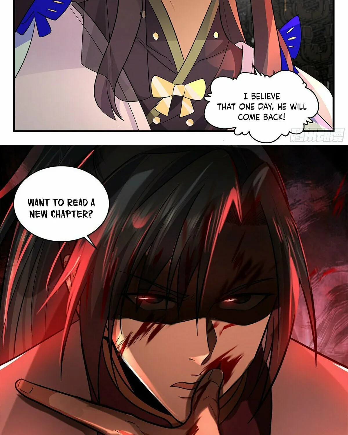 Martial Peak (Colored) Chapter 3612 page 24 - 