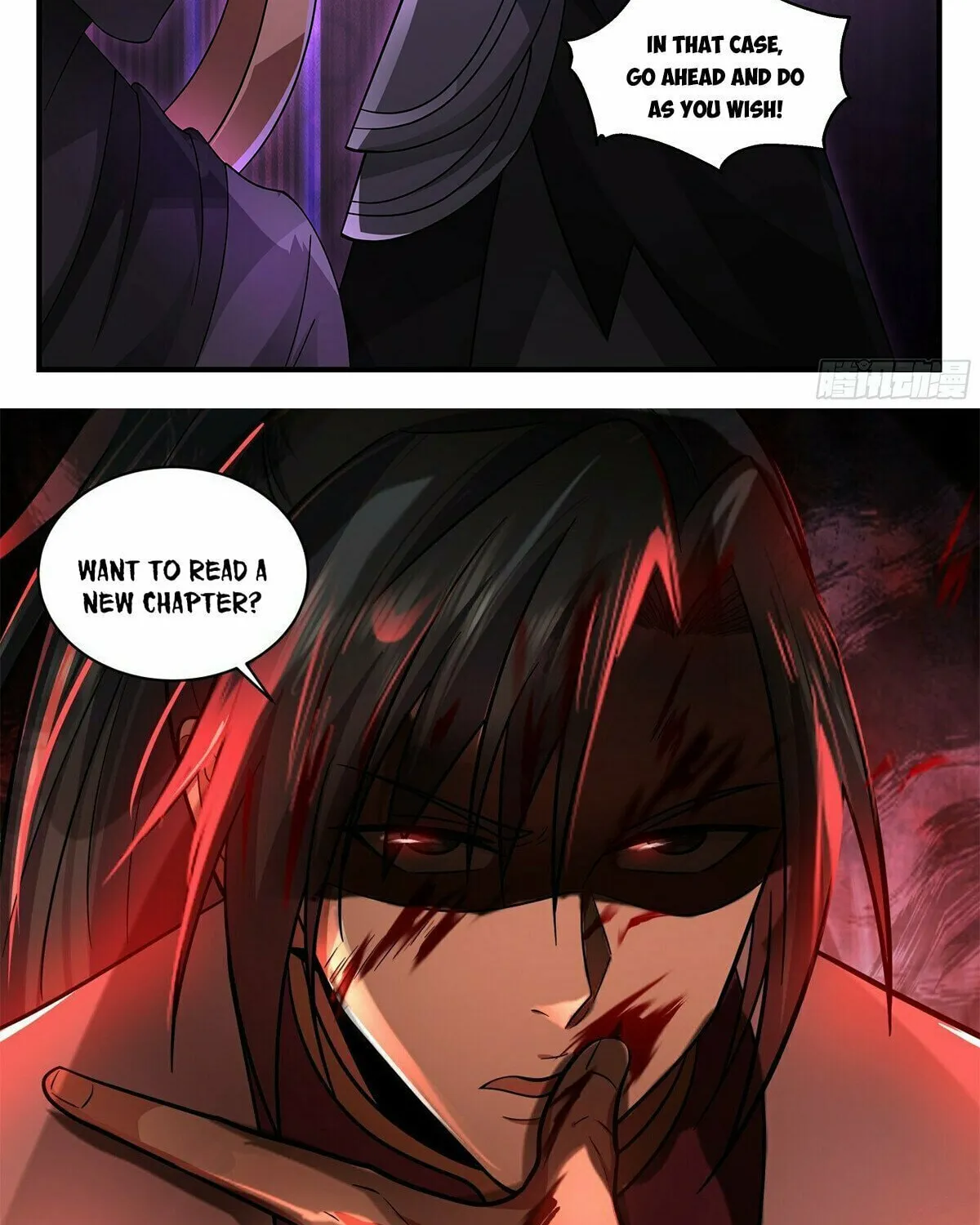 Martial Peak (Colored) Chapter 3613 page 24 - 