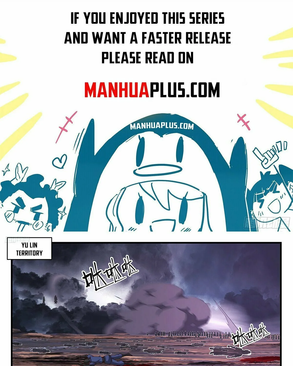 Martial Peak (Colored) Chapter 3614 page 1 - 