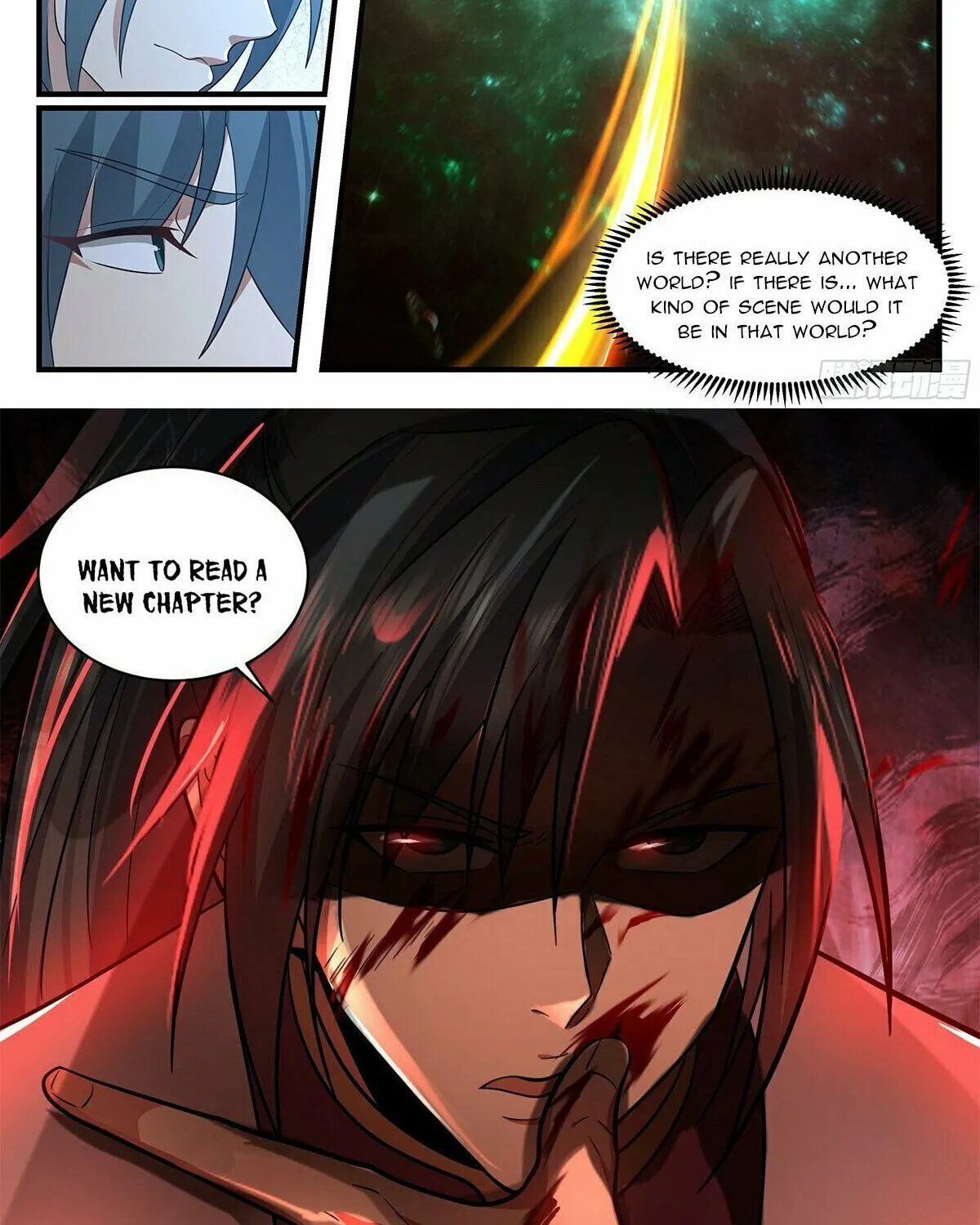 Martial Peak (Colored) Chapter 3615 page 24 - 
