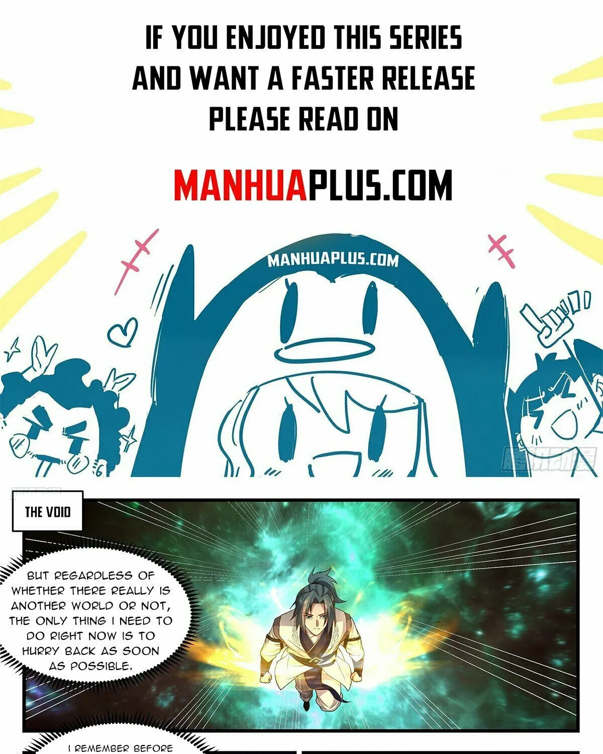 Martial Peak (Colored) Chapter 3616 page 1 - 
