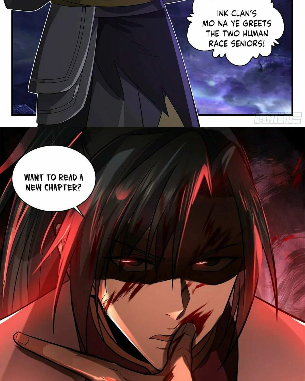 Martial Peak (Colored) Chapter 3616 page 24 - 
