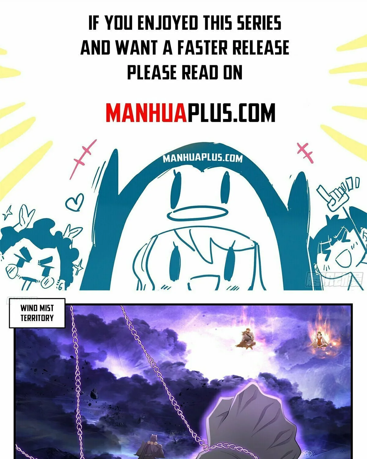 Martial Peak (Colored) Chapter 3617 page 1 - 