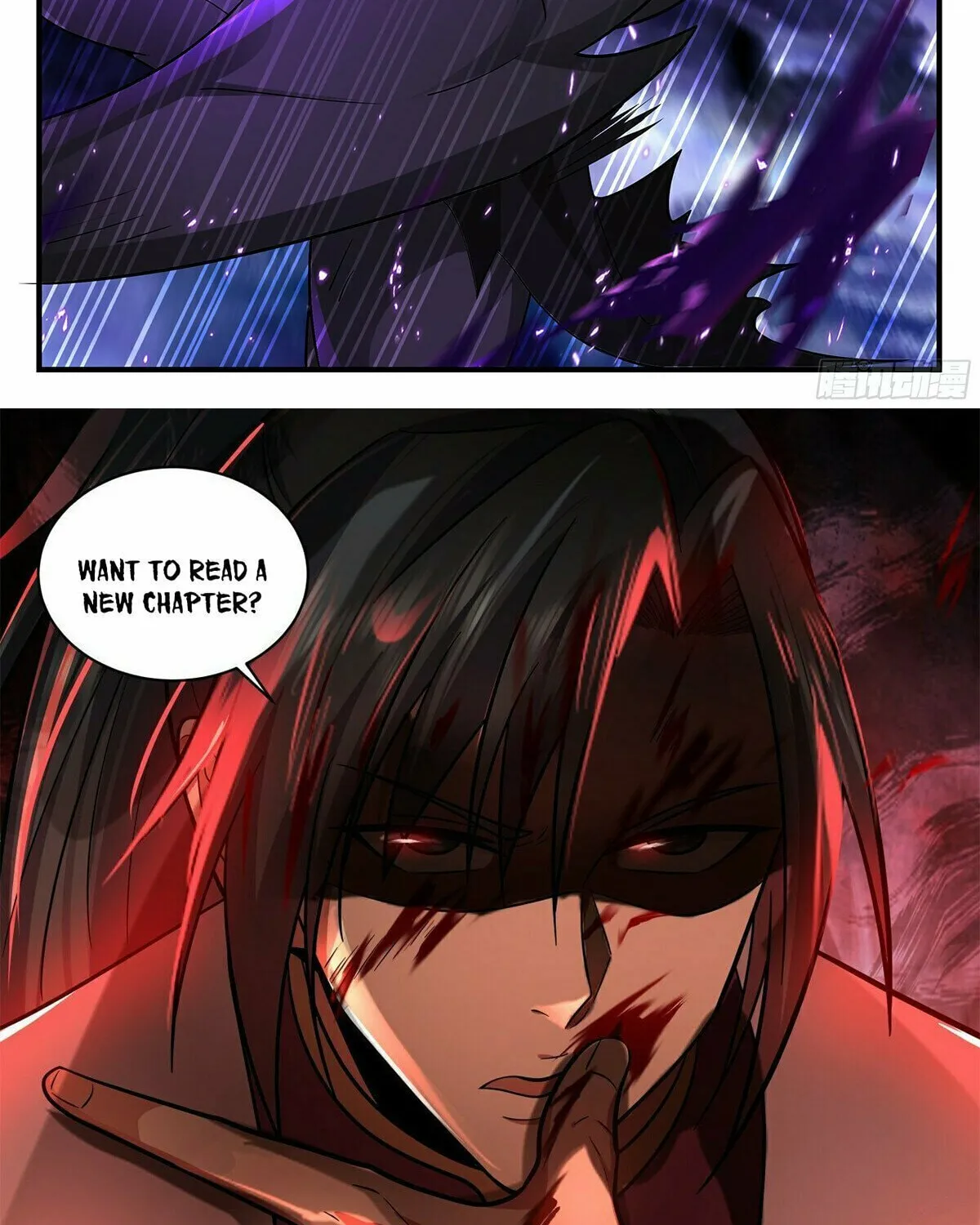 Martial Peak (Colored) Chapter 3617 page 24 - 