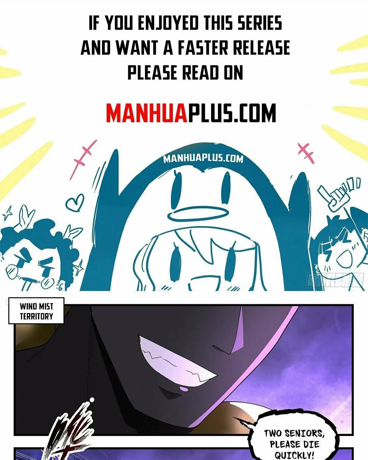 Martial Peak (Colored) Chapter 3618 page 1 - 