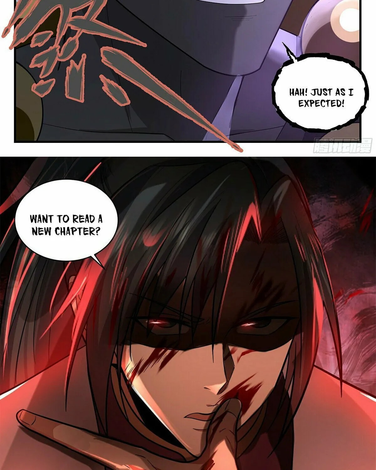 Martial Peak (Colored) Chapter 3618 page 24 - 