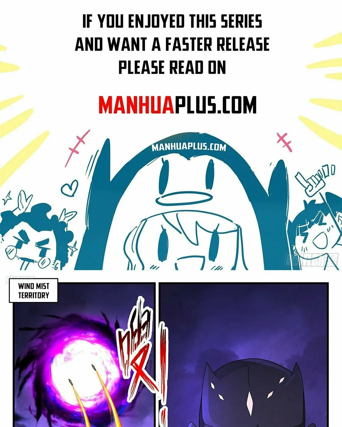 Martial Peak (Colored) Chapter 3619 page 1 - 