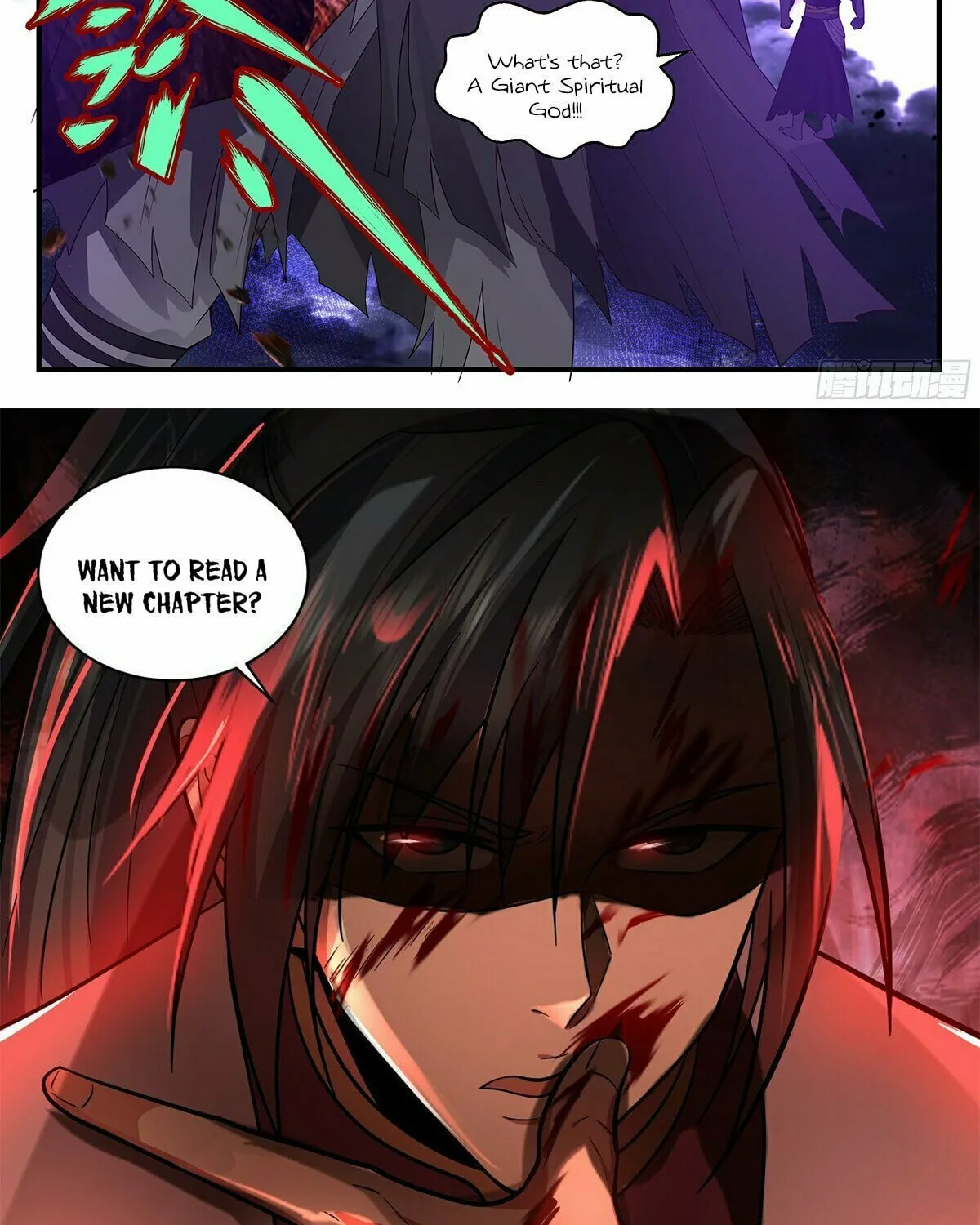 Martial Peak (Colored) Chapter 3619 page 24 - 