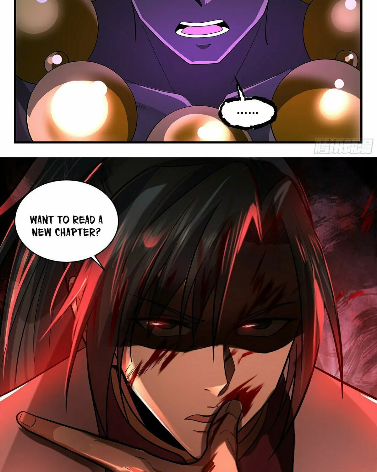 Martial Peak (Colored) Chapter 3621 page 24 - 