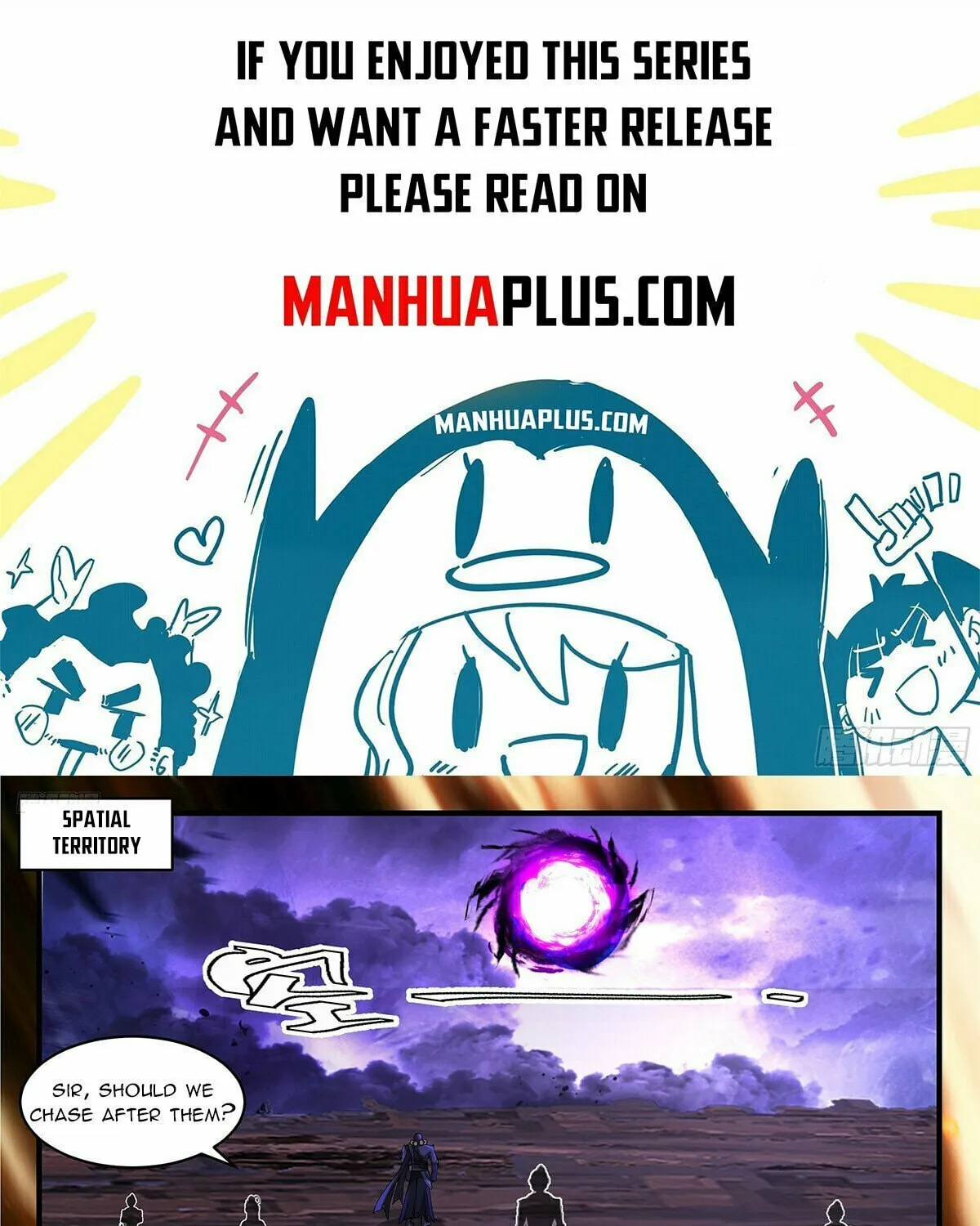 Martial Peak (Colored) Chapter 3622 page 1 - 